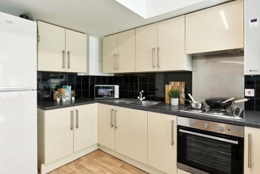 Cavendish Place Student Halls, 20 Wilmott Street, Manchester Metropolitan University, Manchester, M15 6AS - Image 4