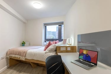 Goldsmith Court Student Halls, Chaucer Street, City Centre, Nottingham, NG1 5LG - Image 6