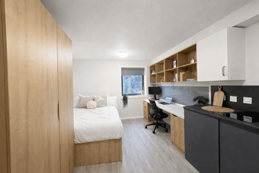 Goldsmith Court Student Halls, Chaucer Street, City Centre, Nottingham, NG1 5LG - Image 1