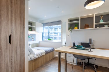 Saltwater Place Student Halls, Notte Street, The Hoe, Plymouth, PL1 2RQ - Image 6