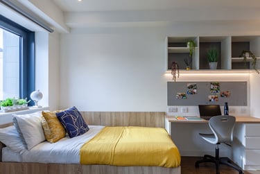 Saltwater Place Student Halls, Notte Street, The Hoe, Plymouth, PL1 2RQ - Image 7