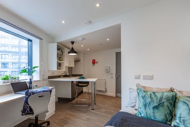 Saltwater Place Student Halls, Notte Street, The Hoe, Plymouth, PL1 2RQ - Image 10