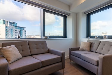 Saltwater Place Student Halls, Notte Street, The Hoe, Plymouth, PL1 2RQ - Image 11