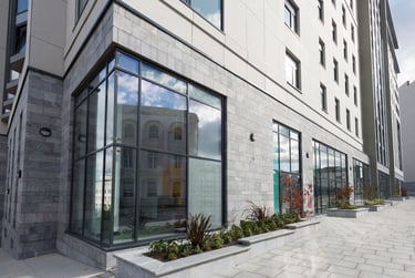 Classic Studio at Saltwater Place, Notte Street, The Hoe, Plymouth, PL12RQ - Image 14