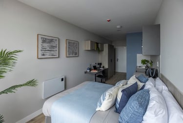 Boutique Swansea Student Halls, St Helen's Road, Mount Pleasant, Swansea, SA1 4DQ - Image 3