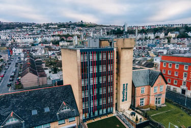 Boutique Swansea Student Halls, St Helen's Road, Mount Pleasant, Swansea, SA1 4DQ - Image 12