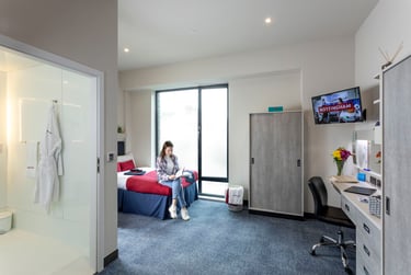 Study Inn Triumph House Student Halls, 3 Triumph Road, Lenton, Nottingham, NG7 2GA - Image 2