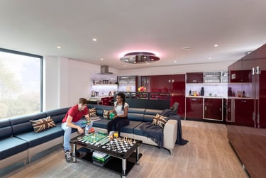 Study Inn Triumph House Student Halls, 3 Triumph Road, Lenton, Nottingham, NG7 2GA - Image 3
