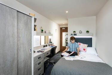 Study Inn Triumph House Student Halls, 3 Triumph Road, Lenton, Nottingham, NG7 2GA - Image 4