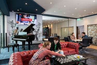 Study Inn Triumph House Student Halls, 3 Triumph Road, Lenton, Nottingham, NG7 2GA - Image 5