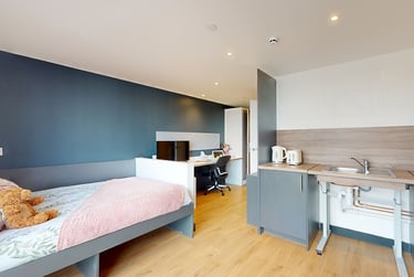Innovo House Student Halls, 60 Devon Street, Low Hill, Liverpool, L3 8AJ - Image 9