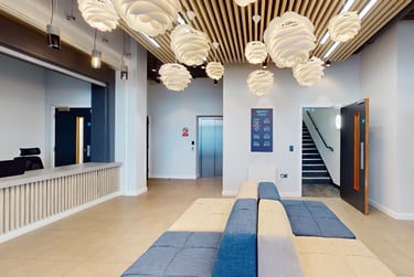 8 Bed Premium En-suite at Innovo House, 60 Devon Street, Low Hill, Liverpool, L38AJ - Image 11