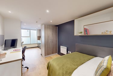 Innovo House Student Halls, 60 Devon Street, Low Hill, Liverpool, L3 8AJ - Image 1