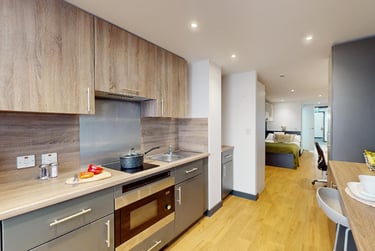 Innovo House Student Halls, 60 Devon Street, Low Hill, Liverpool, L3 8AJ - Image 5