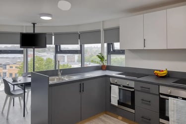 Goldsmith Court Student Halls, Chaucer Street, City Centre, Nottingham, NG1 5LG - Image 2