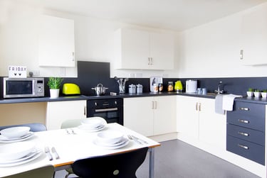 Park Court Student Halls, 50 Park Street, City Centre, Lincoln, LN1 1UR - Image 6