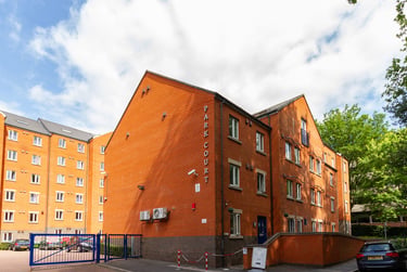 Park Court Student Halls, 50 Park Street, City Centre, Lincoln, LN1 1UR - Image 9