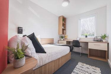 The Park Student Halls, Horspath Driftway, East Oxford, Oxford, OX3 7FJ - Image 1