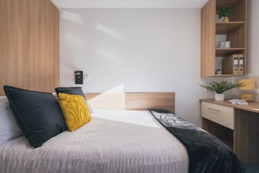 The Park Student Halls, Horspath Driftway, East Oxford, Oxford, OX3 7FJ - Image 2