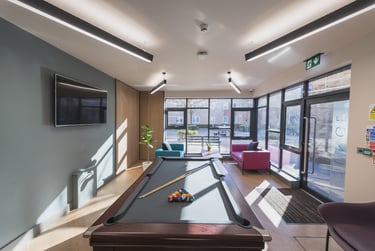 The Park Student Halls, Horspath Driftway, East Oxford, Oxford, OX3 7FJ - Image 8