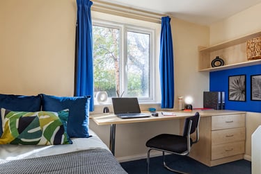 Calthorpe Court Student Halls, Pershore Road, Edgbaston, Birmingham, B5 7QF - Image 1