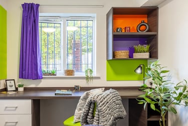 Paddington Park House Student Halls, 1 Paddington, University Of Liverpool, Liverpool, L7 3RG - Image 6