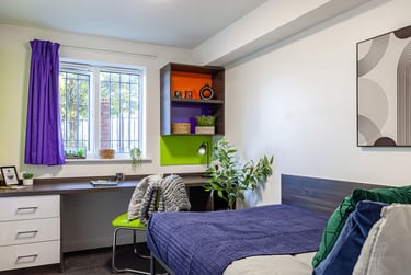 Paddington Park House Student Halls, 1 Paddington, University Of Liverpool, Liverpool, L7 3RG - Image 9