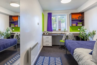 Paddington Park House Student Halls, 1 Paddington, University Of Liverpool, Liverpool, L7 3RG - Image 1