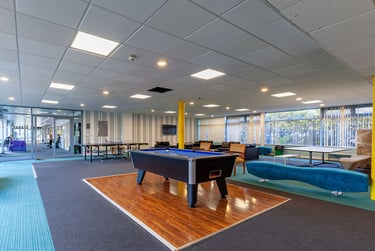 Polhill Park Student Halls, Polhill Avenue, Goldington, Bedford, MK41 9BD - Image 2