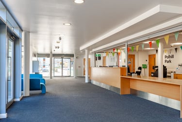 Polhill Park Student Halls, Polhill Avenue, Goldington, Bedford, MK41 9BD - Image 6