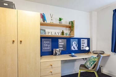 Polhill Park Student Halls, Polhill Avenue, Goldington, Bedford, MK41 9BD - Image 8