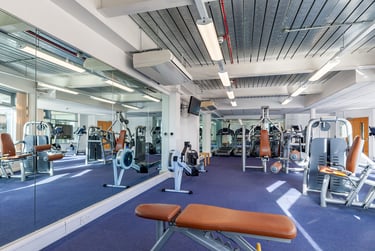 Polhill Park Student Halls, Polhill Avenue, Goldington, Bedford, MK41 9BD - Image 9