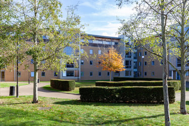 Polhill Park Student Halls, Polhill Avenue, Goldington, Bedford, MK41 9BD - Image 11