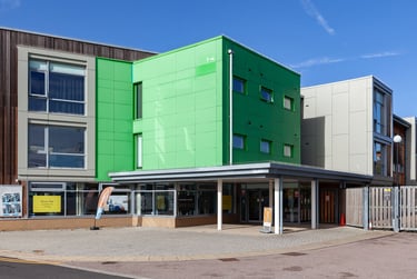 Polhill Park Student Halls, Polhill Avenue, Goldington, Bedford, MK41 9BD - Image 12