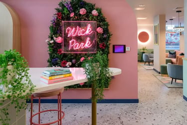 Wick Park Student Halls, 1 Stour Road, Hackney Wick, London, E3 2EQ - Image 14