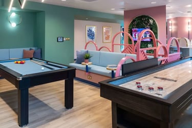 Wick Park Student Halls, 1 Stour Road, Hackney Wick, London, E3 2EQ - Image 9
