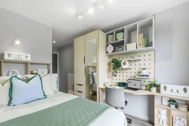 Bottleworks Student Halls, Carrigrohane Road, University College Cork, Cork, T12 T9CA - Image 1
