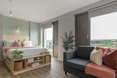 Bottleworks Student Halls, Carrigrohane Road, University College Cork, Cork, T12 T9CA - Image 9
