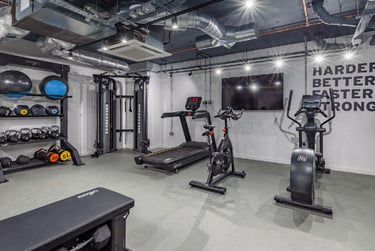 Ty Nant Student Halls, 180 High Street, City Centre, Swansea, SA1 1NE - Image 8