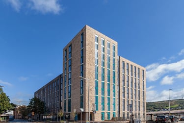Ty Nant Student Halls, 180 High Street, City Centre, Swansea, SA1 1NE - Image 15