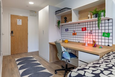 Ty Nant Student Halls, 180 High Street, City Centre, Swansea, SA1 1NE - Image 12