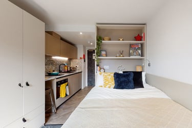 Chapter Westminster Student Halls, 200A Lambeth Road, Westminster, London, SE1 7LR - Image 2
