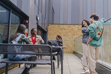 Chapter Westminster Student Halls, 200A Lambeth Road, Westminster, London, SE1 7LR - Image 8