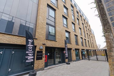 Chapter Westminster Student Halls, 200A Lambeth Road, Westminster, London, SE1 7LR - Image 9