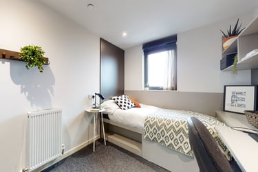 Chapter Ealing Student Halls, Holbrook House, Victoria Road, Ealing, London, W3 6UN - Image 2