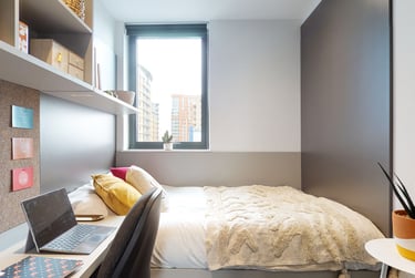 Chapter Ealing Student Halls, Holbrook House, Victoria Road, Ealing, London, W3 6UN - Image 3