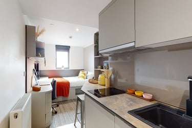 Chapter Ealing Student Halls, Holbrook House, Victoria Road, Ealing, London, W3 6UN - Image 4