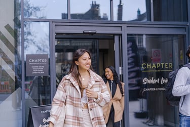 Chapter Ealing Student Halls, Holbrook House, Victoria Road, Ealing, London, W3 6UN - Image 11