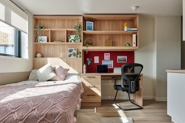 17a Christchurch Road Student Halls, City Centre, Bournemouth, BH1 3LF - Image 3