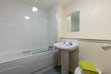 King Street Exchange Student Halls, 600-604 King Street, University Of Aberdeen, Aberdeen, AB24 5SX - Image 8